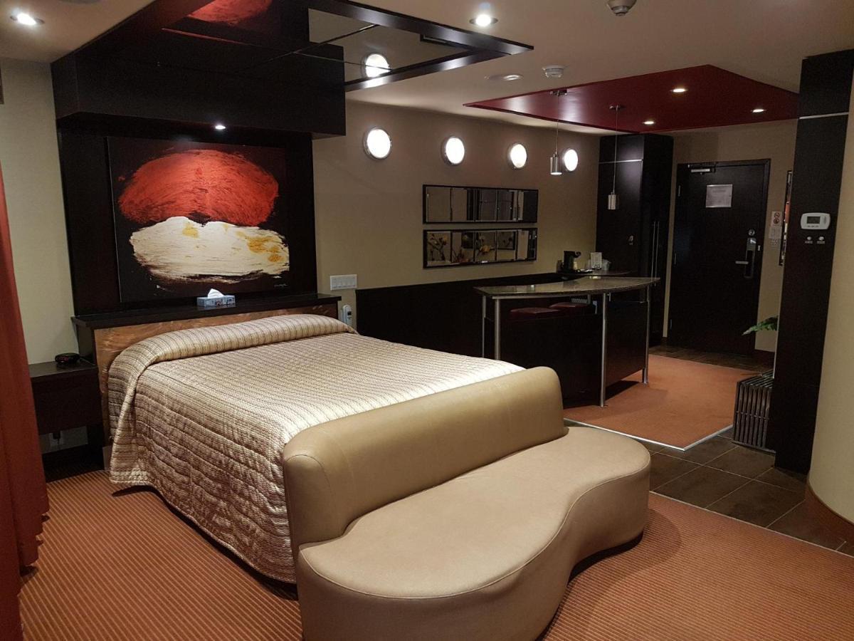 Le Chabrol Hotel & Suites Μόντρεαλ Εξωτερικό φωτογραφία