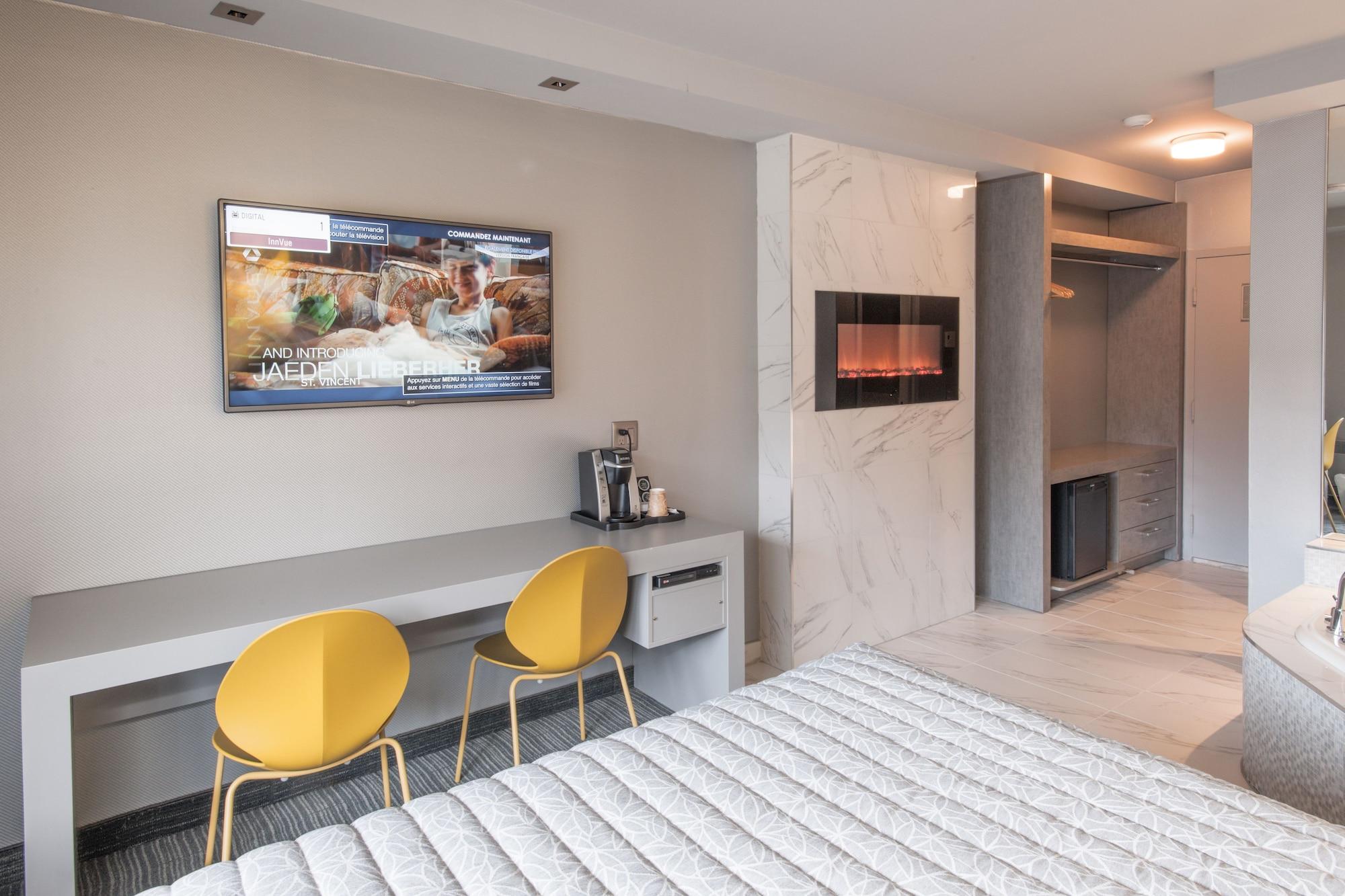 Le Chabrol Hotel & Suites Μόντρεαλ Εξωτερικό φωτογραφία