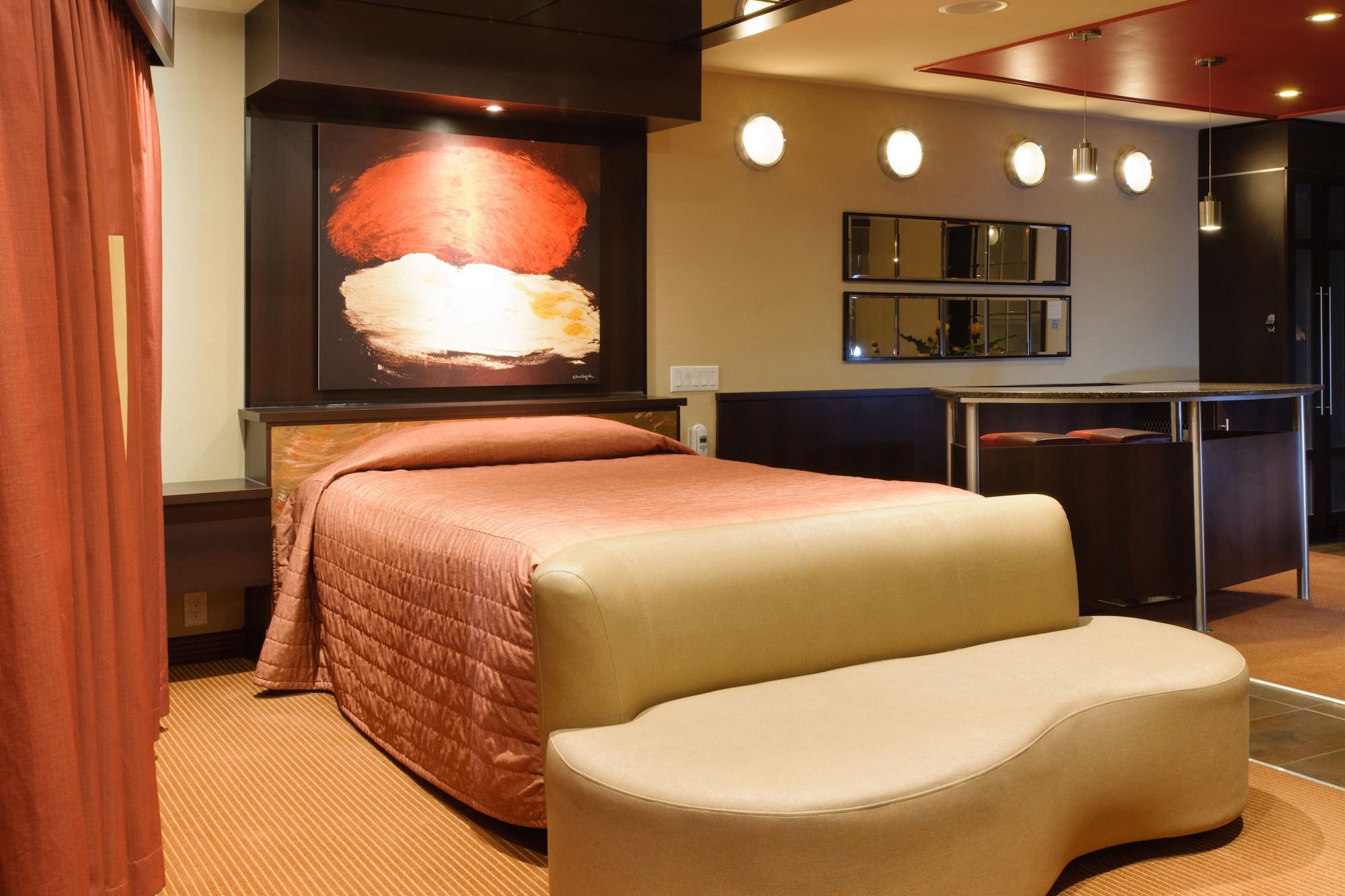Le Chabrol Hotel & Suites Μόντρεαλ Εξωτερικό φωτογραφία