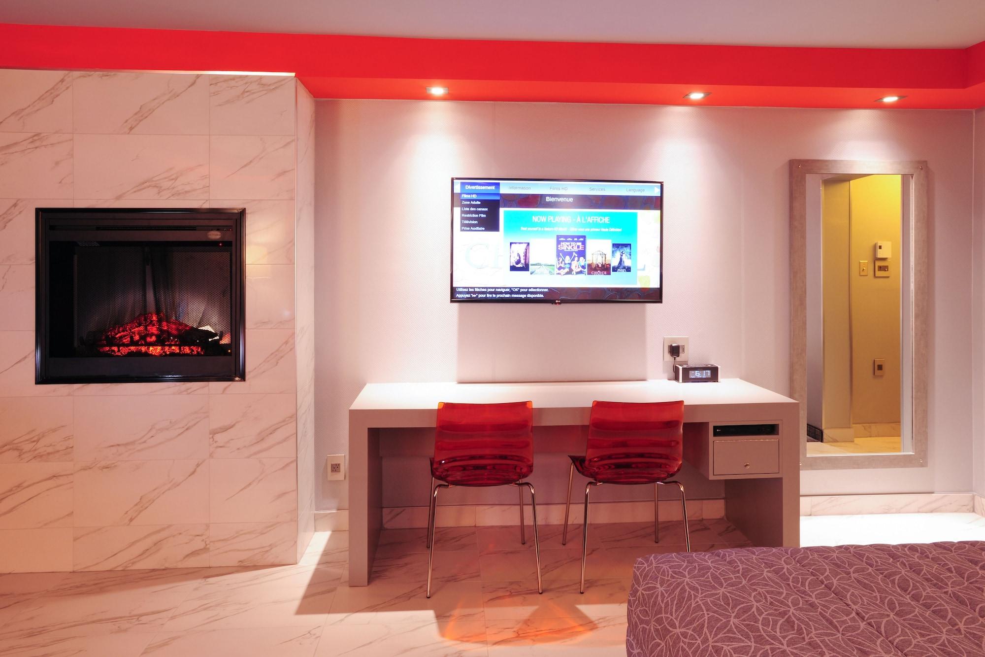 Le Chabrol Hotel & Suites Μόντρεαλ Εξωτερικό φωτογραφία