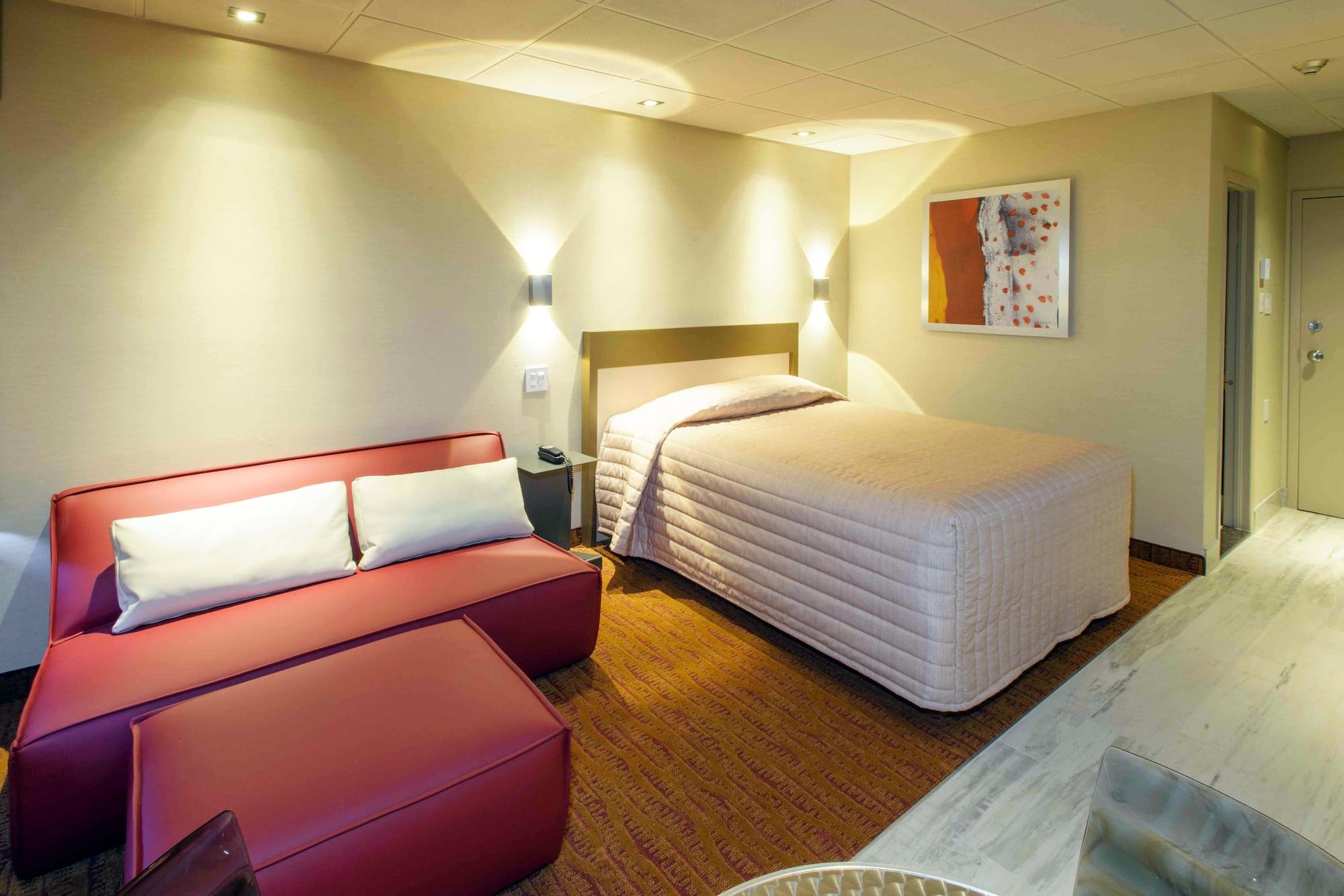 Le Chabrol Hotel & Suites Μόντρεαλ Εξωτερικό φωτογραφία
