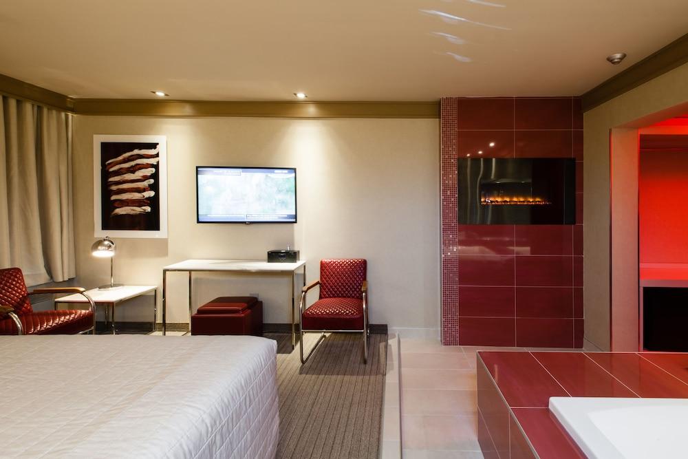 Le Chabrol Hotel & Suites Μόντρεαλ Εξωτερικό φωτογραφία