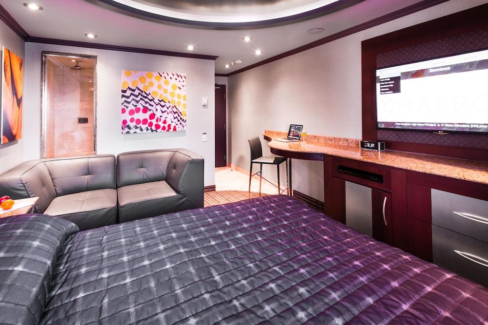 Le Chabrol Hotel & Suites Μόντρεαλ Εξωτερικό φωτογραφία