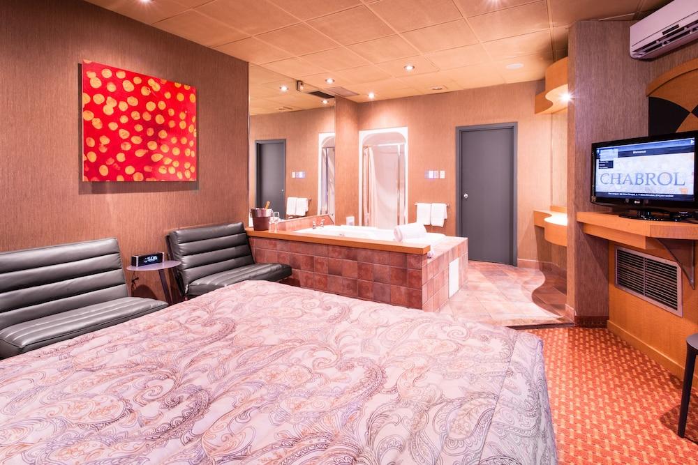 Le Chabrol Hotel & Suites Μόντρεαλ Εξωτερικό φωτογραφία