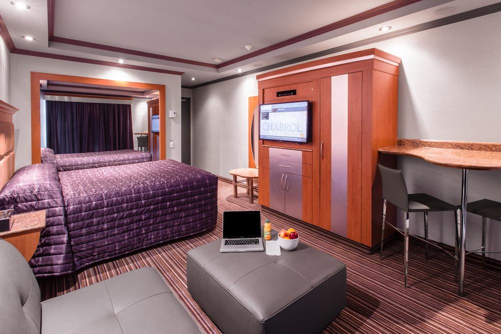 Le Chabrol Hotel & Suites Μόντρεαλ Εξωτερικό φωτογραφία