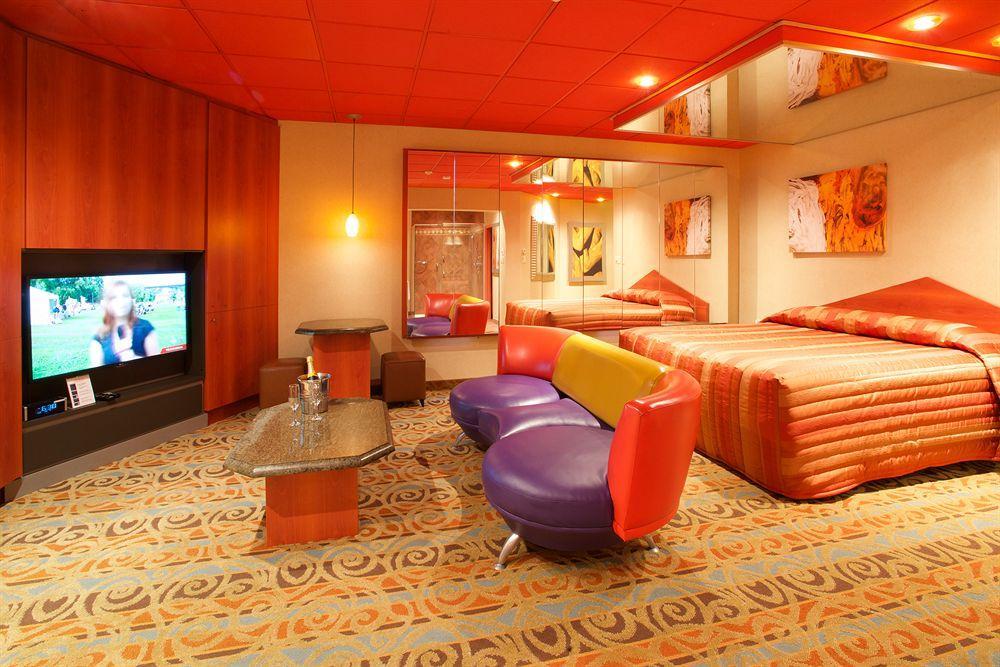 Le Chabrol Hotel & Suites Μόντρεαλ Εξωτερικό φωτογραφία