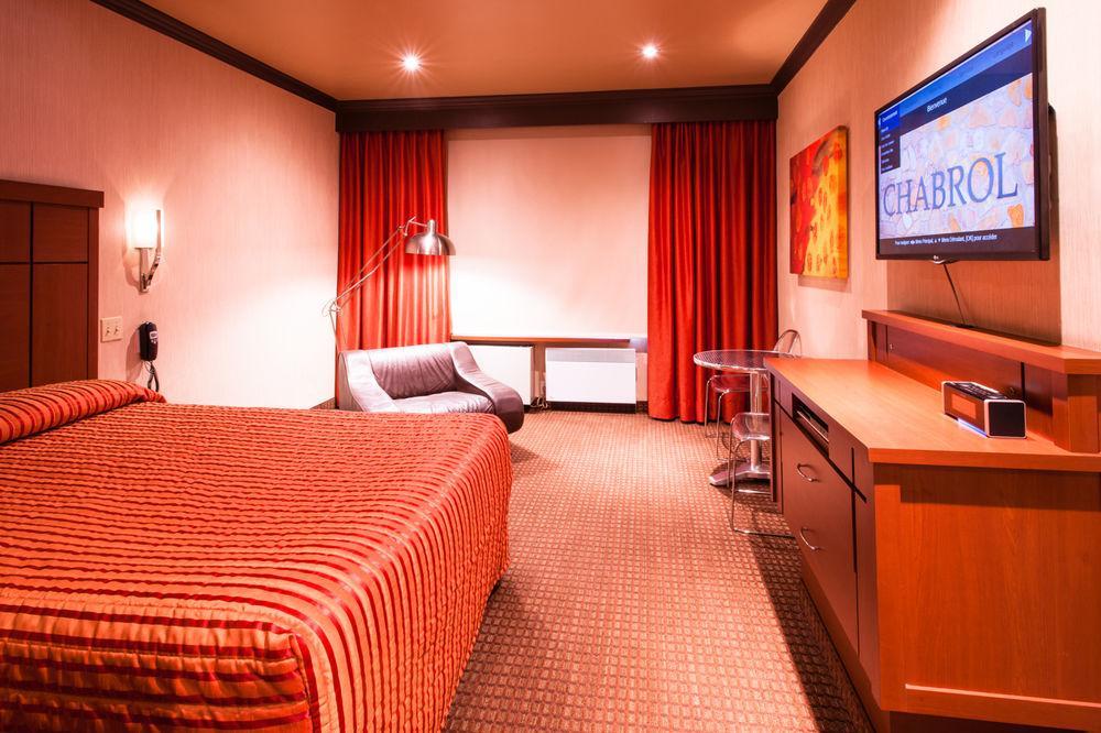Le Chabrol Hotel & Suites Μόντρεαλ Εξωτερικό φωτογραφία