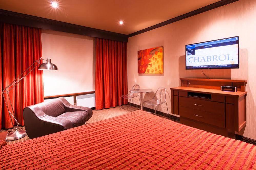 Le Chabrol Hotel & Suites Μόντρεαλ Εξωτερικό φωτογραφία
