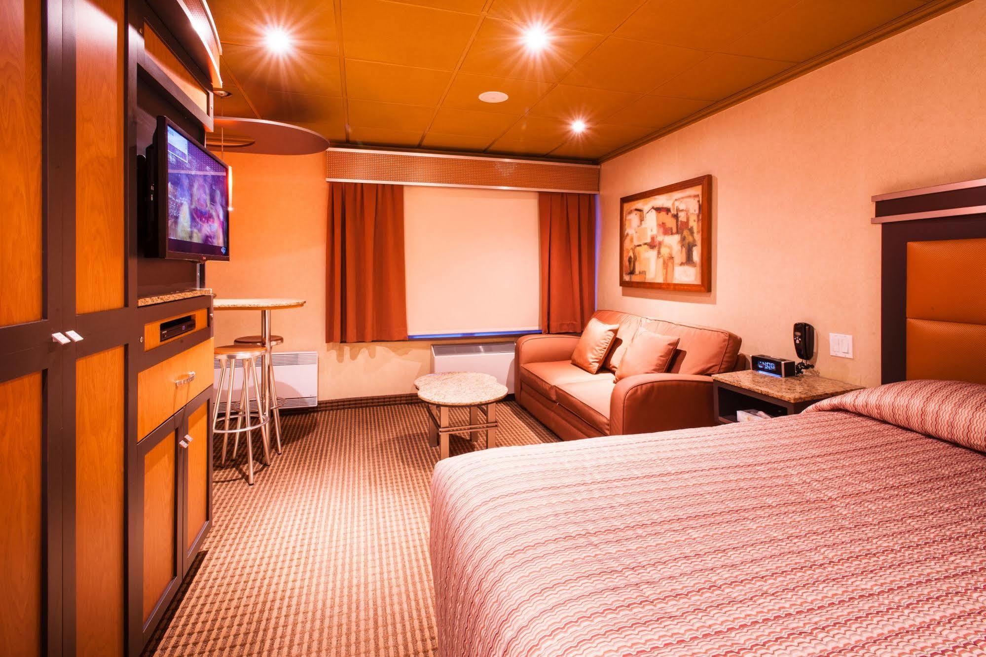 Le Chabrol Hotel & Suites Μόντρεαλ Εξωτερικό φωτογραφία