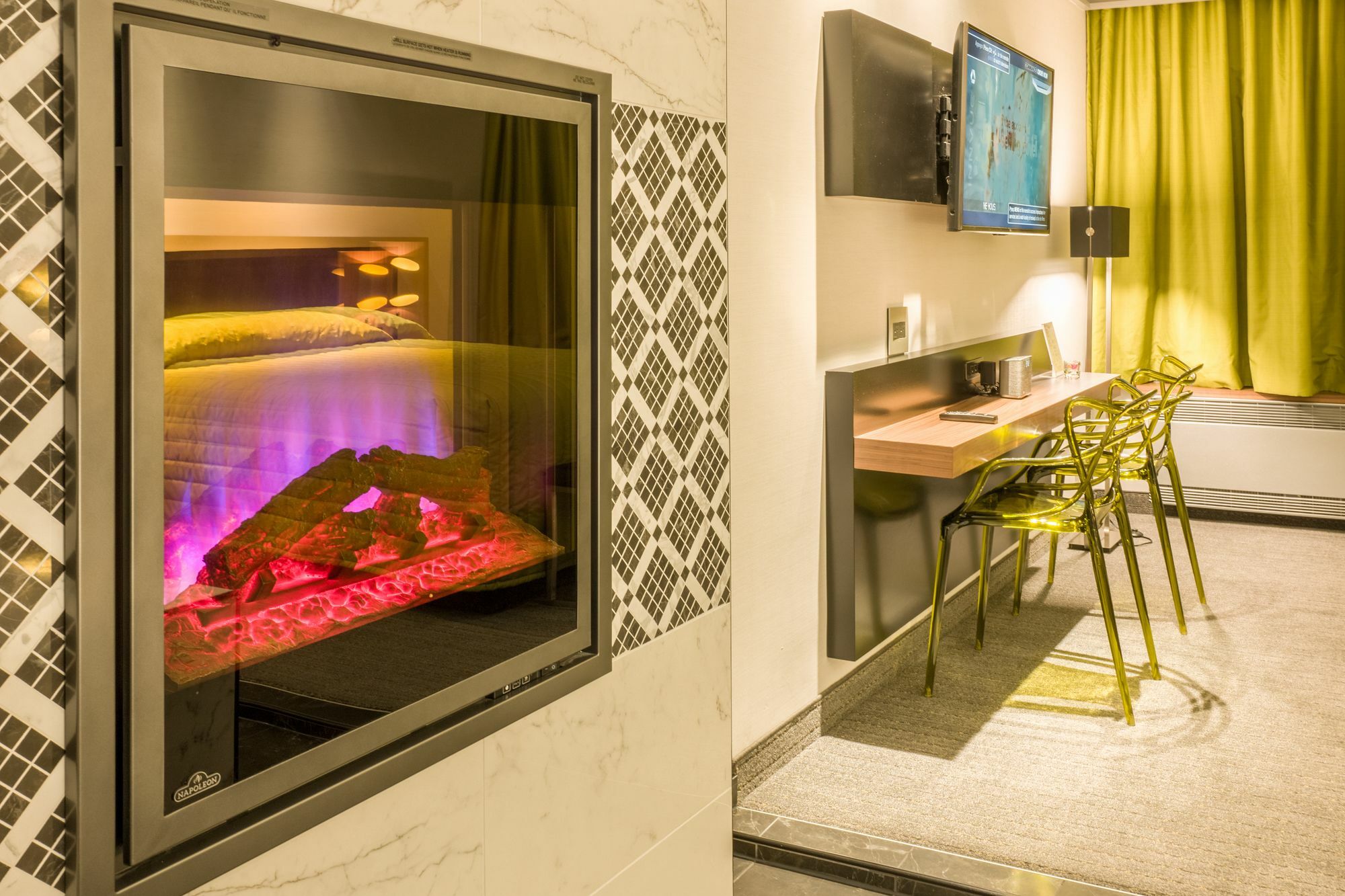 Le Chabrol Hotel & Suites Μόντρεαλ Εξωτερικό φωτογραφία
